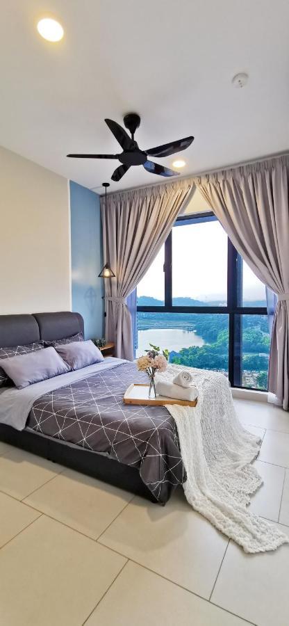 Astetica Pool & Lake View High Floor 100Mbps Wifi Netflix 史里肯邦安 外观 照片