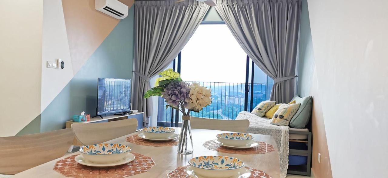 Astetica Pool & Lake View High Floor 100Mbps Wifi Netflix 史里肯邦安 外观 照片
