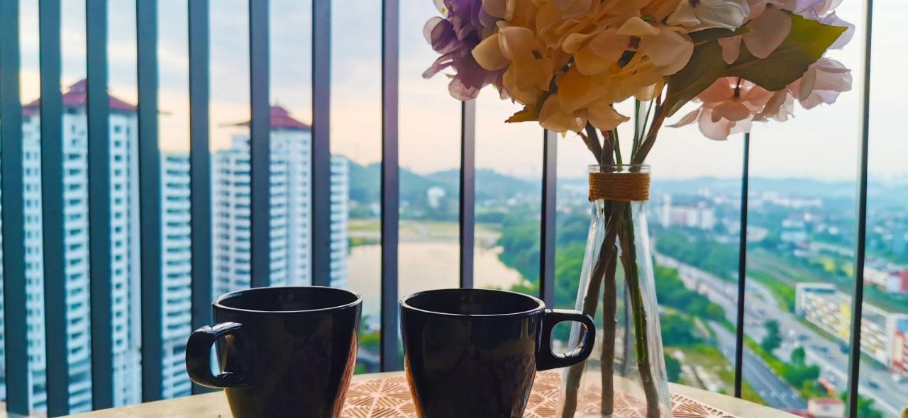 Astetica Pool & Lake View High Floor 100Mbps Wifi Netflix 史里肯邦安 外观 照片